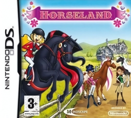 Horseland image